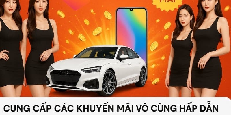 789BET cung cấp các khuyến mãi vô cùng hấp dẫn