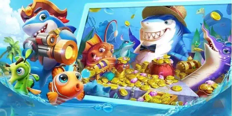 Bắn cá đổi tiền thật hiệu quả cần quan sát kỹ và chơi có giới hạn