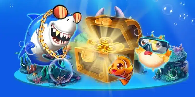 Bắn cá đổi tiền thật hoàn toàn khả thi nếu bạn chọn đúng nền tảng và chơi hợp lệ