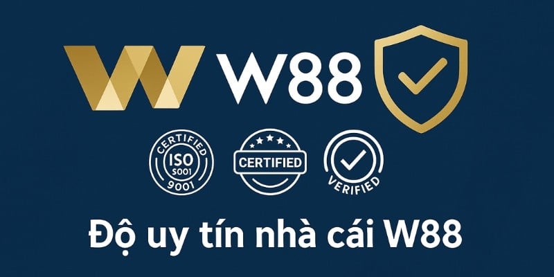 Độ uy tín nhà cái W88 Banca