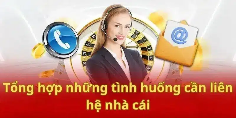 Hệ thống liên hệ banca30 xử lý và phản hồi trong vài giờ