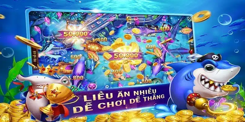 mẹo hay săn cá khủng giúp tăng tỷ lệ thắng tại banca30