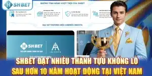 shbet được banca30 đánh giá toàn diện