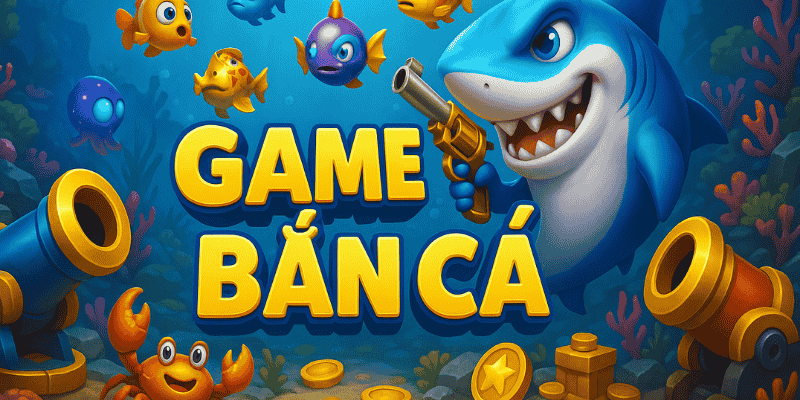 game bắn cá