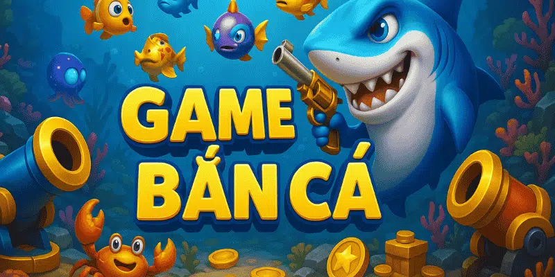 game bắn cá