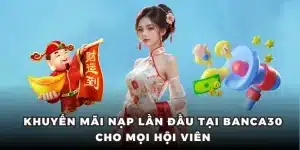 Khuyến mãi ngày mới tại Banca: Nhận quà nhanh mỗi ngày