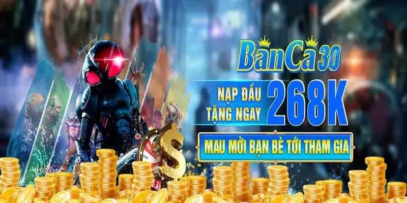 Ưu đãi trong chương trình khuyến mãi ngày mới áp dụng cho tất cả người chơi